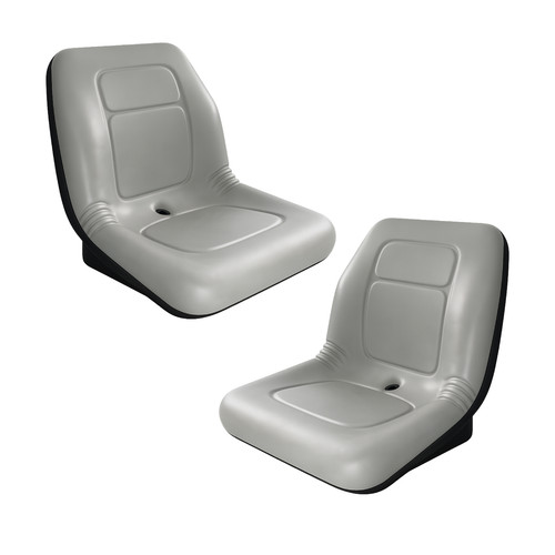Premium vinyl seat toro - 2,