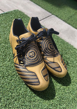 Nike T90 Shoot II FG - Gold