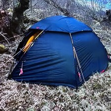Hilleberg Allak 3 Tent Green |