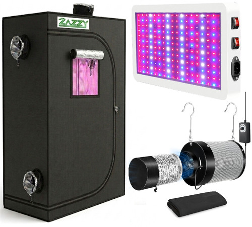 Grow tent kit 120 - kit,