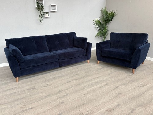 Dunelm peyton grand fabric 4 - -,