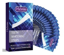 MySmile Teeth Whitening Strips