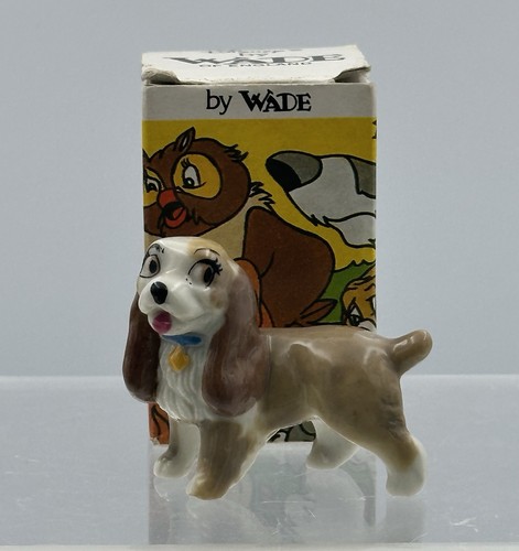 Wade boxed lady - wade, tramp