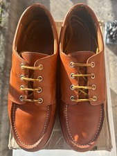 RARE Vintage Red Wing 8092 Moc