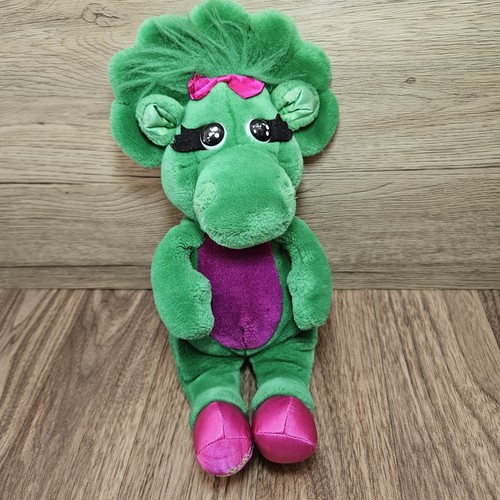 Barney the dinosaur - the, plush