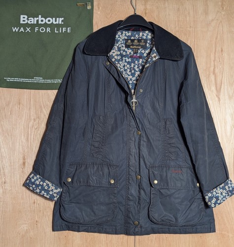 Barbour beadnell women wax - beadnell,
