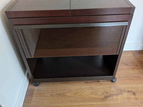 Philips hostess trolley