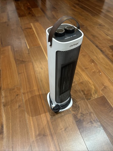 Challenger electric fan heater - challenger,
