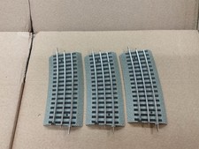 LIONEL O GAUGE FASTRACK CURVED