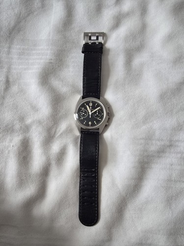 Hamilton khaki aviation pilot - hamilton,