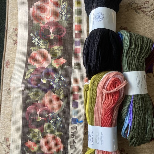 Tapestry bell pull kit - tapestry,