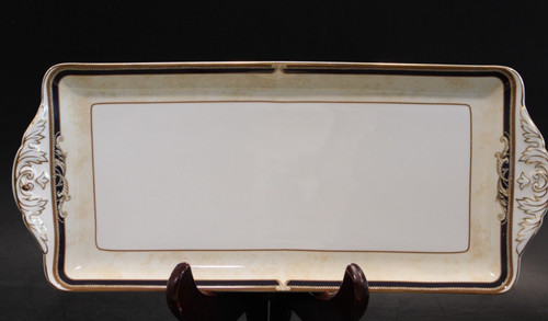 Wedgwood cornucopia sandwich - cornucopia,