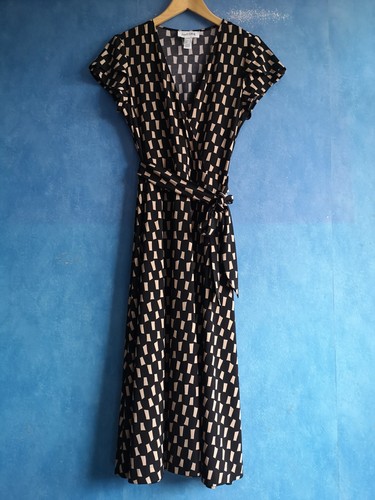 Joseph ribkoff black - black, beige