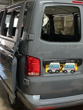 Volkswagen Transporter Side
