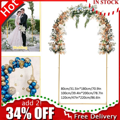 Large wedding arch door - large,