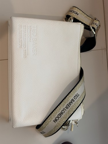 Ted baker white pocket - ted,