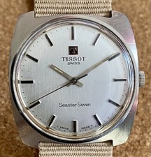 GENTS 35mm “TISSOT” Sea