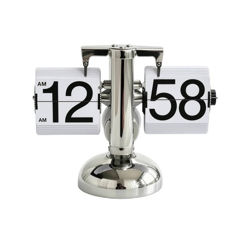 Automatic flip clock easy - automatic,