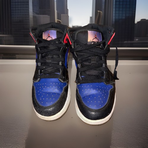 Nike air jordan mid gs - air,