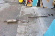 FORD TRANSIT COURIER MK1 1.5