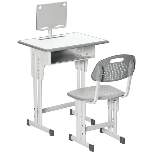 Homcom kids desk - homcom, set