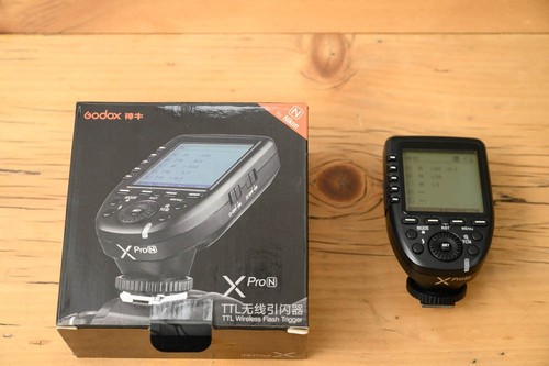 Godox xpro flash trigger for - godox,