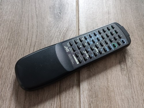 Jvc hifi remote control - jvc,