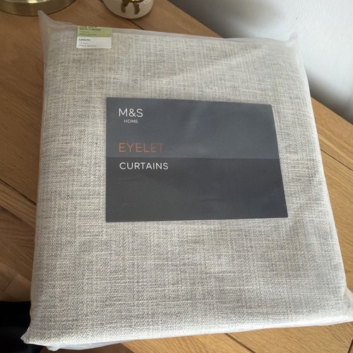 Textured striped cream - m&s,