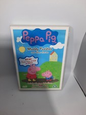 Peppa Pig - Muddy Puddles And Other Stories DVD