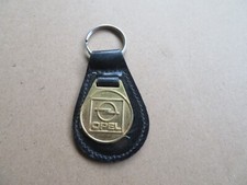 CLASSIC CAR KEY FOB LEATHER ALEXANDER