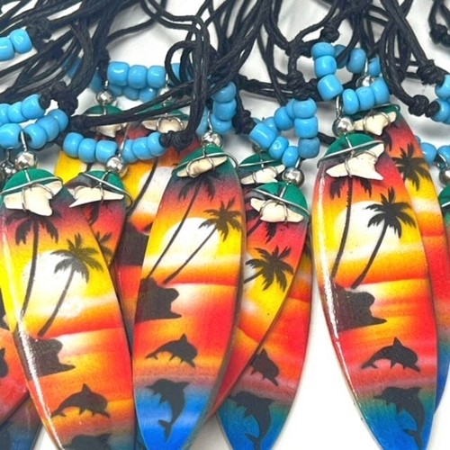 Shark tooth necklace bracelet - necklace,
