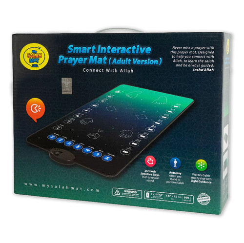 Salah mat smart - my,
