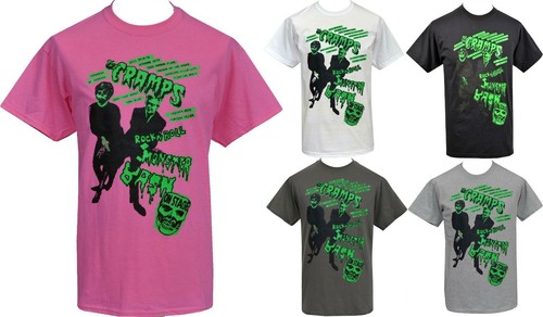 The cramps mens psychobilly - mens,