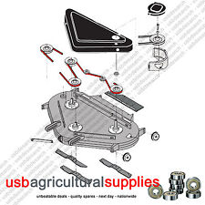 COUNTAX WESTWOOD 36" IBS DECK BELT AA105 22869800 NEXT DAY DELIVERY