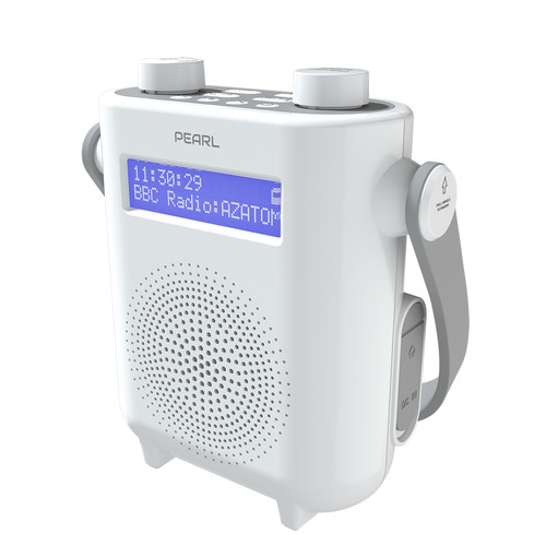 Shower dab radio - dab,