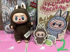 Pop mart the Monsters Exciting