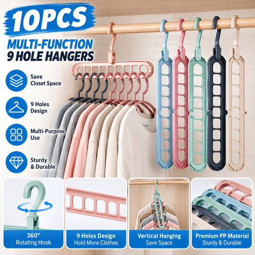 10x magic space saving - saving, hangers