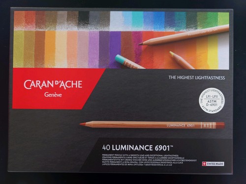 Caran ache luminance 6901 - luminance,