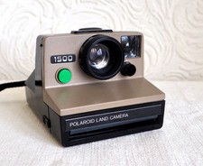 Vintage POLAROID 1500 Instant