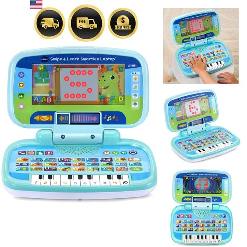 Educational kids laptop toy - educational,