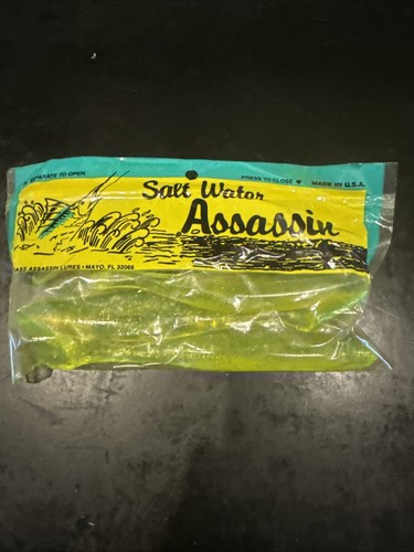 Bass assassin sea shad - -,