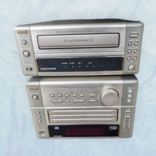 Denon DRR-M10 Cassette Deck +