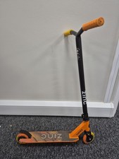 Zinc Vortex Kids Stunt Scooter - Yellow/ Orange1