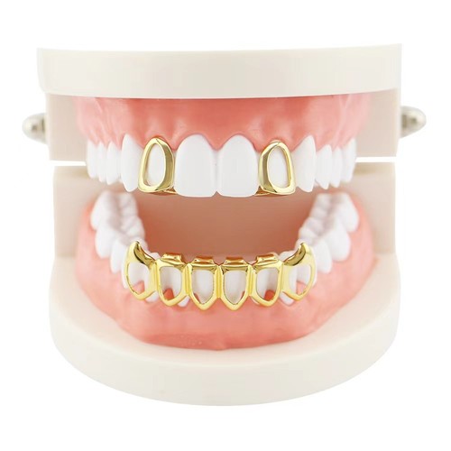 Hip hop grills single - hip,