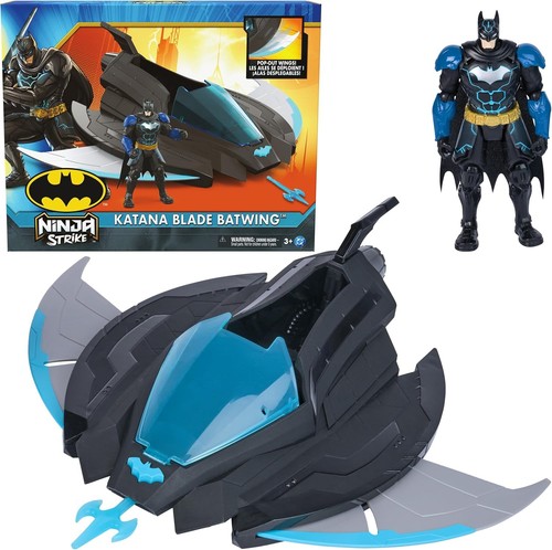 Batman ninja strike action - batman,