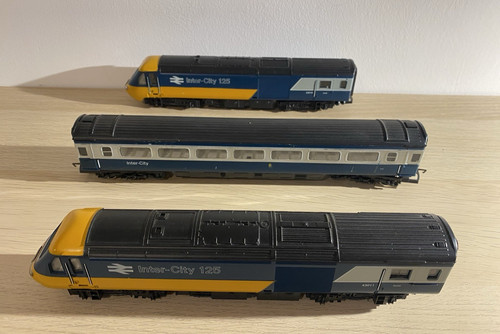 Hornby gauge r332 intercity - hornby,