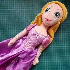 RAPUNZEL DISNEY PRINCESS PLUSH