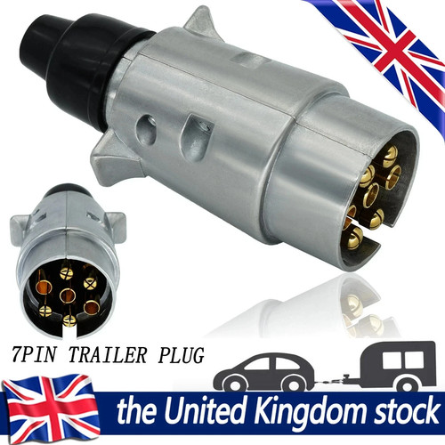 Heavy duty electric - electric, trailer