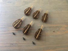 6x30g Fishing Method Feeders /
