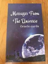 MESSAGES FROM THE UNIVERSE